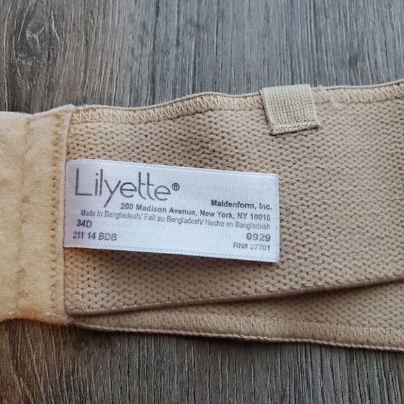 Strapless Bra - Picture 9 of 10